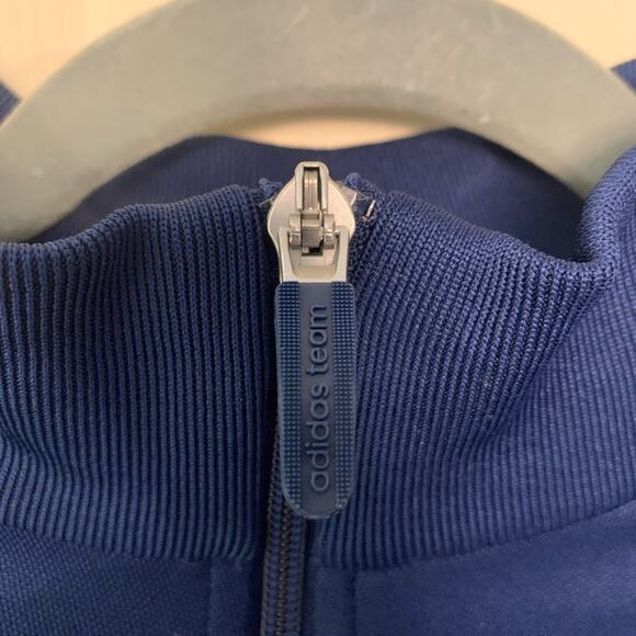 Adidas Climacool Blue Track Jacket - Picture 5 of 7